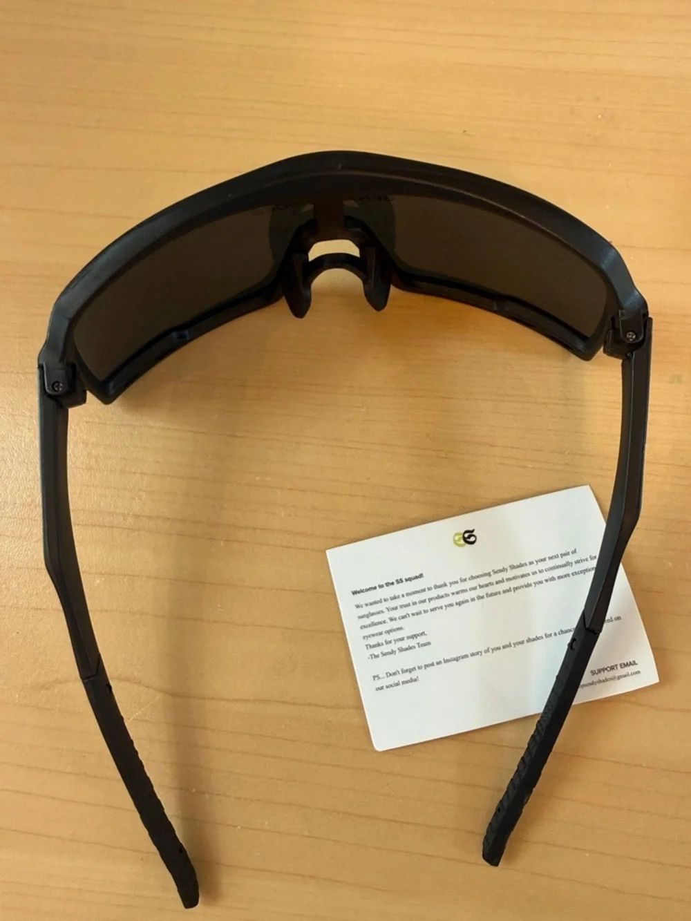 Sendy Shades Sunglasses Brand New